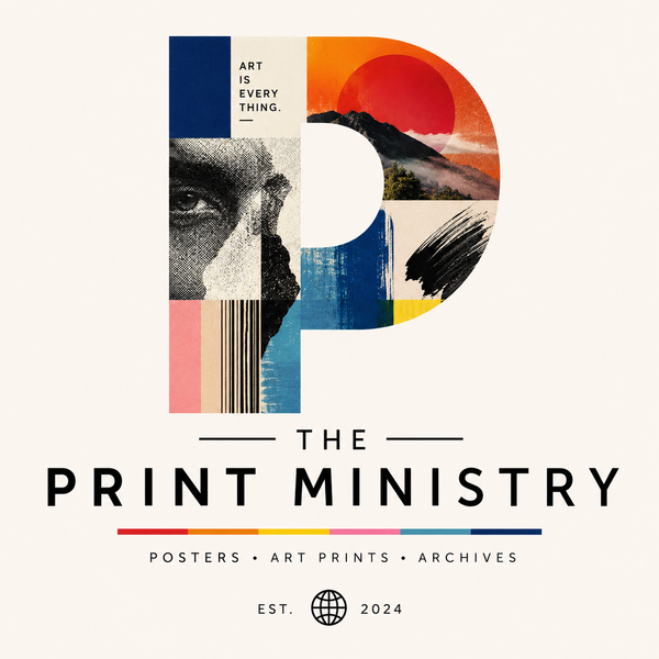 The Print Ministry